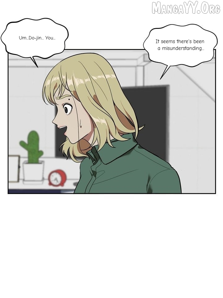 Change Me Chapter 21 - page 4